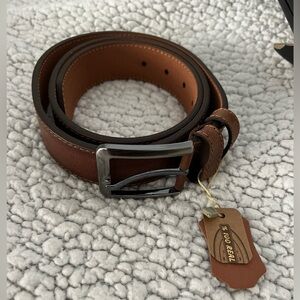 NEW Legendary 100% Real Leather Belt size:115/46